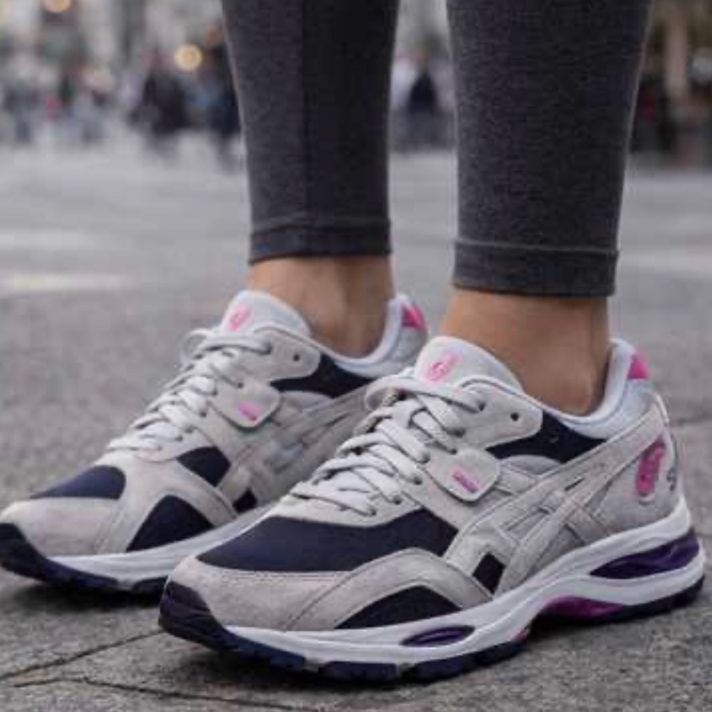 ASICS Women’s Suede Sneakers